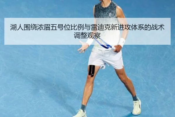 湖人围绕浓眉五号位比例与雷迪克新进攻体系的战术调整观察